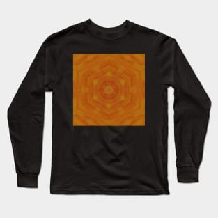 Orange EnergyC Long Sleeve T-Shirt